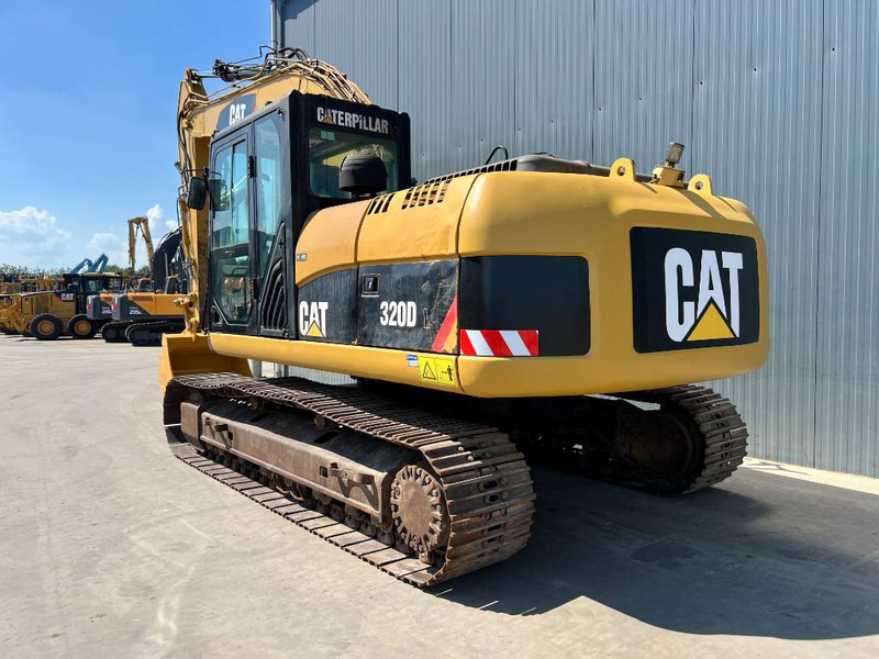 Cat 320D L - Pásové rýpadlo: obrázek 3 Cat 320D L - Pásové rýpadlo: obrázek 3