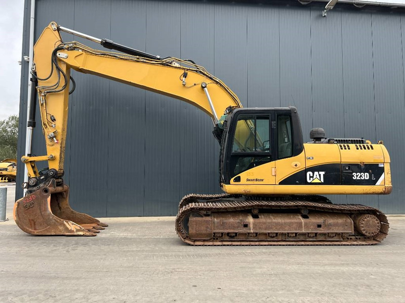 Cat 323D L - Pásové rýpadlo: obrázek 2 Cat 323D L - Pásové rýpadlo: obrázek 2