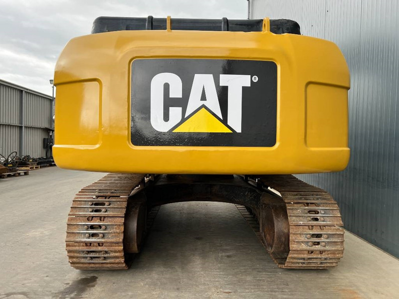 Cat 323D LN - Pásové rýpadlo: obrázek 4 Cat 323D LN - Pásové rýpadlo: obrázek 4