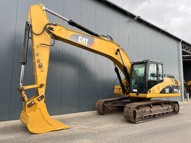 Cat 323D LN - Pásové rýpadlo: obrázek 1 Cat 323D LN - Pásové rýpadlo: obrázek 1