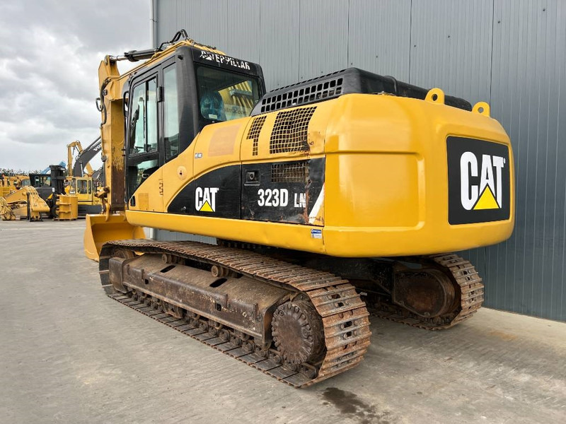 Cat 323D LN - Pásové rýpadlo: obrázek 3 Cat 323D LN - Pásové rýpadlo: obrázek 3
