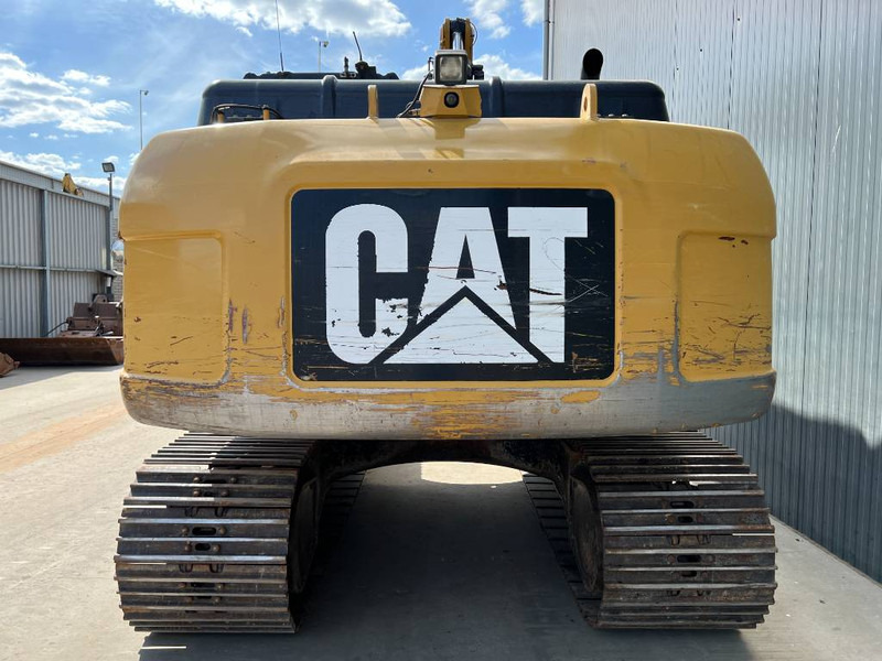 Cat 323D LN VA - Pásové rýpadlo: obrázek 5 Cat 323D LN VA - Pásové rýpadlo: obrázek 5