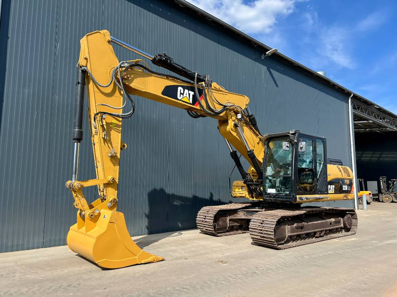 Cat 323D LN VA - Pásové rýpadlo: obrázek 2 Cat 323D LN VA - Pásové rýpadlo: obrázek 2