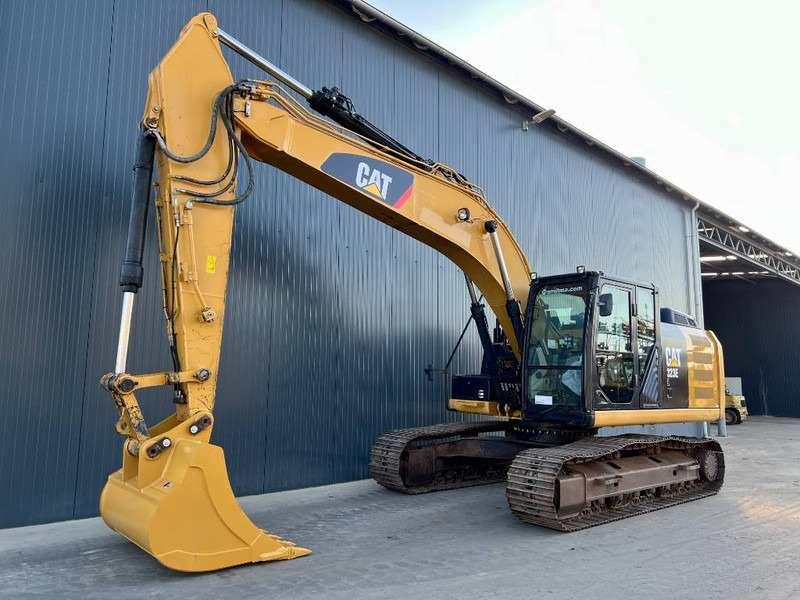 Cat 323E L - Pásové rýpadlo: obrázek 2 Cat 323E L - Pásové rýpadlo: obrázek 2