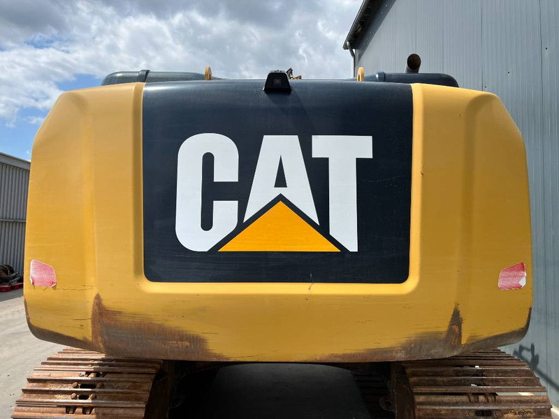 Cat 323F L - Pásové rýpadlo: obrázek 4 Cat 323F L - Pásové rýpadlo: obrázek 4