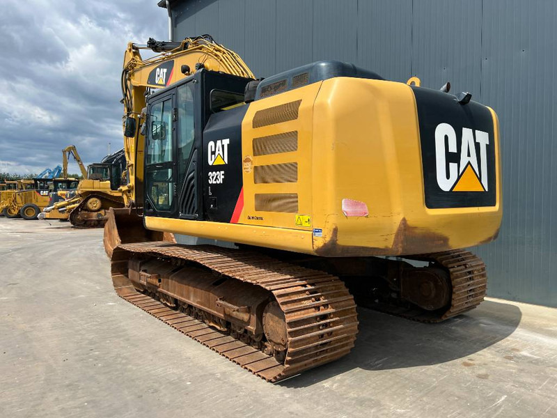 Cat 323F L - Pásové rýpadlo: obrázek 3 Cat 323F L - Pásové rýpadlo: obrázek 3
