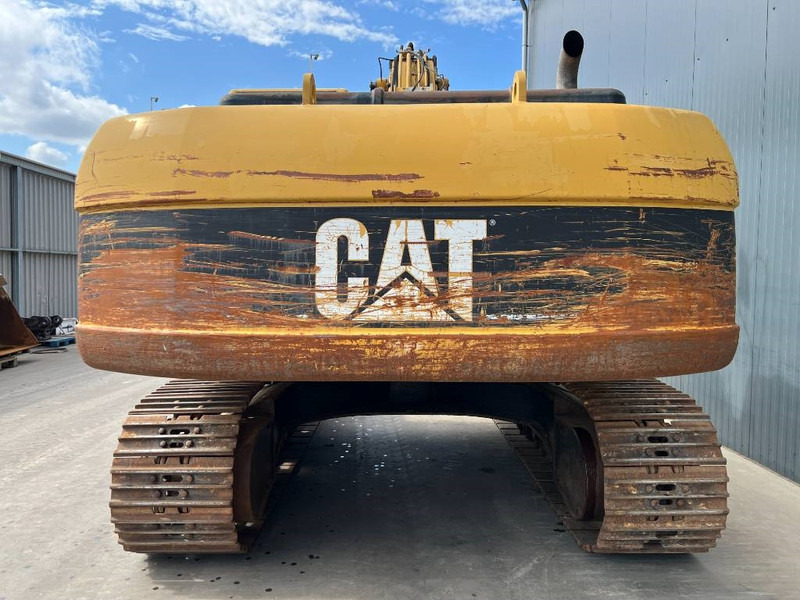 Cat 325C LN ME - Pásové rýpadlo: obrázek 4 Cat 325C LN ME - Pásové rýpadlo: obrázek 4