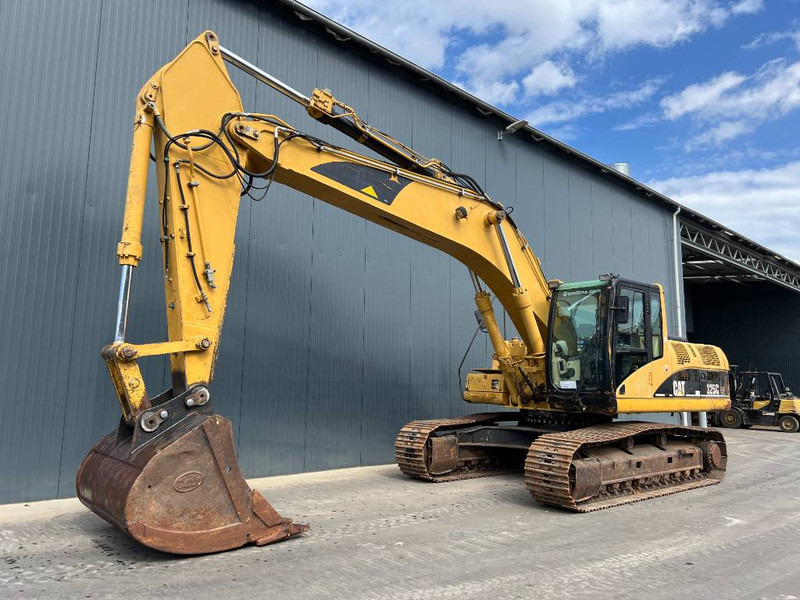 Cat 325C LN ME - Pásové rýpadlo: obrázek 1 Cat 325C LN ME - Pásové rýpadlo: obrázek 1