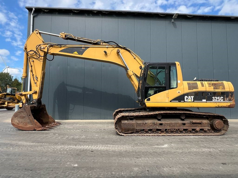 Cat 325C LN ME - Pásové rýpadlo: obrázek 2 Cat 325C LN ME - Pásové rýpadlo: obrázek 2