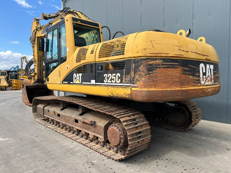 Cat 325C LN ME - Pásové rýpadlo: obrázek 3 Cat 325C LN ME - Pásové rýpadlo: obrázek 3