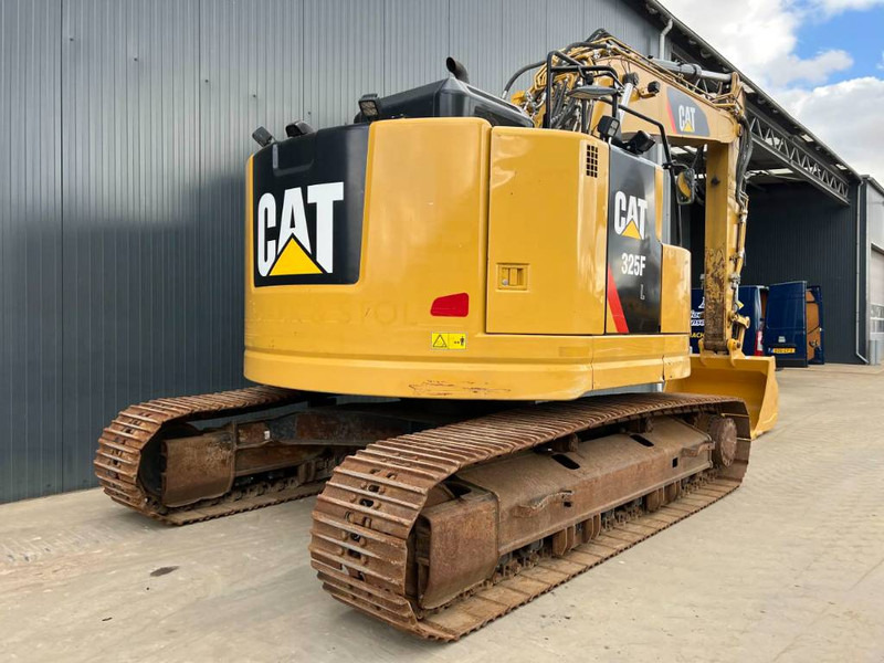 Cat 325F LCR - Pásové rýpadlo: obrázek 4 Cat 325F LCR - Pásové rýpadlo: obrázek 4