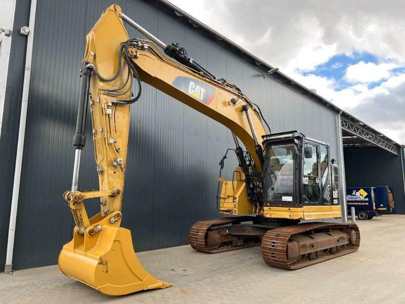 Cat 325F LCR - Pásové rýpadlo: obrázek 1 Cat 325F LCR - Pásové rýpadlo: obrázek 1
