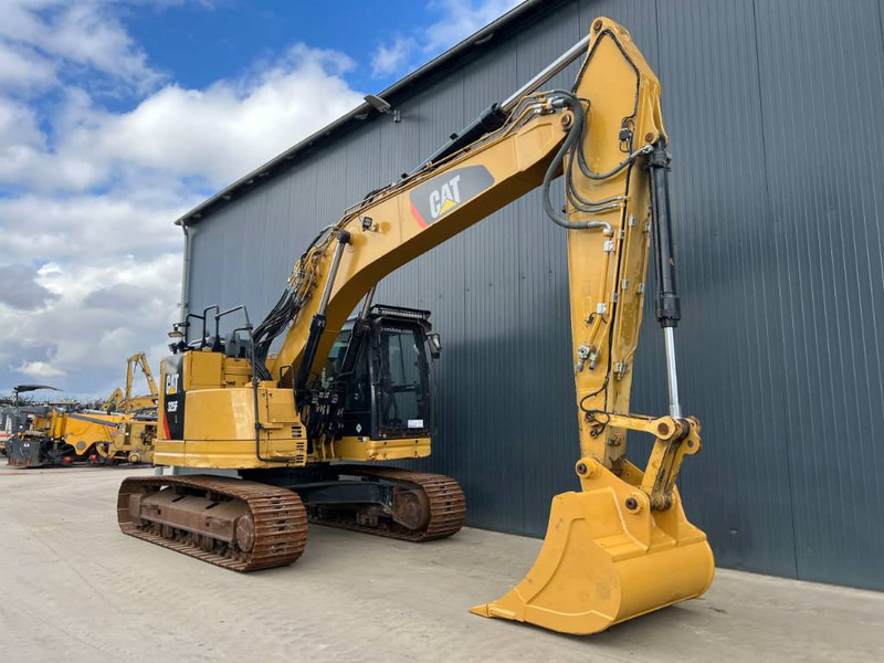 Cat 325F LCR - Pásové rýpadlo: obrázek 3 Cat 325F LCR - Pásové rýpadlo: obrázek 3