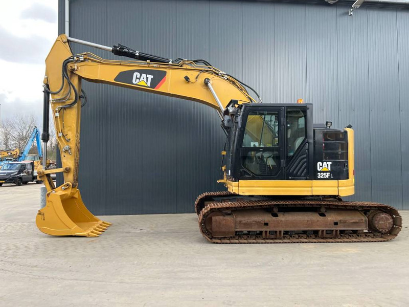 Cat 325F LCR - Pásové rýpadlo: obrázek 5 Cat 325F LCR - Pásové rýpadlo: obrázek 5