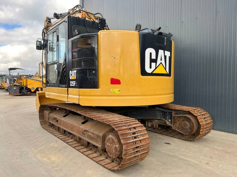 Cat 325F LCR - Pásové rýpadlo: obrázek 2 Cat 325F LCR - Pásové rýpadlo: obrázek 2
