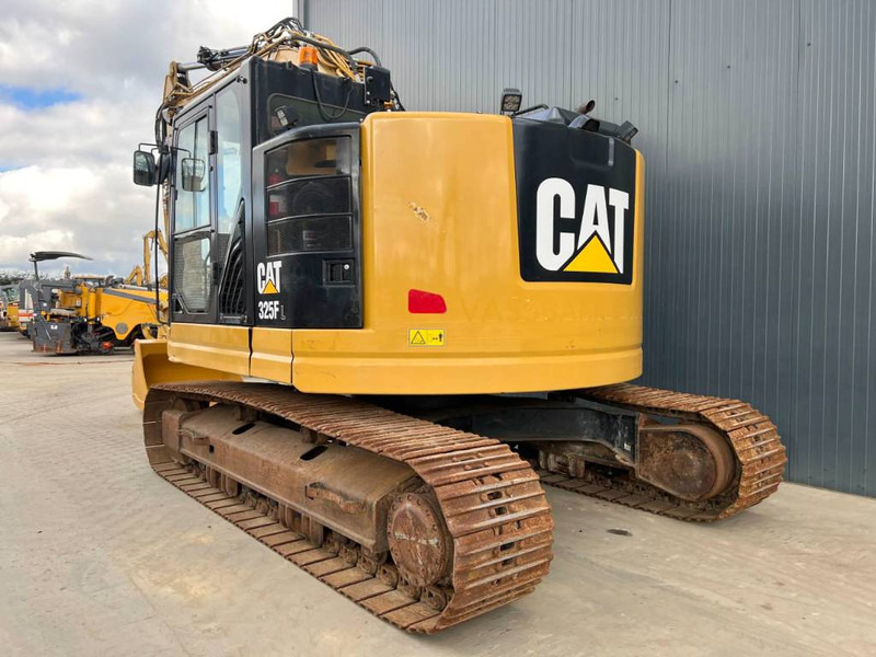 Cat 325F LCR - Pásové rýpadlo: obrázek 2 Cat 325F LCR - Pásové rýpadlo: obrázek 2