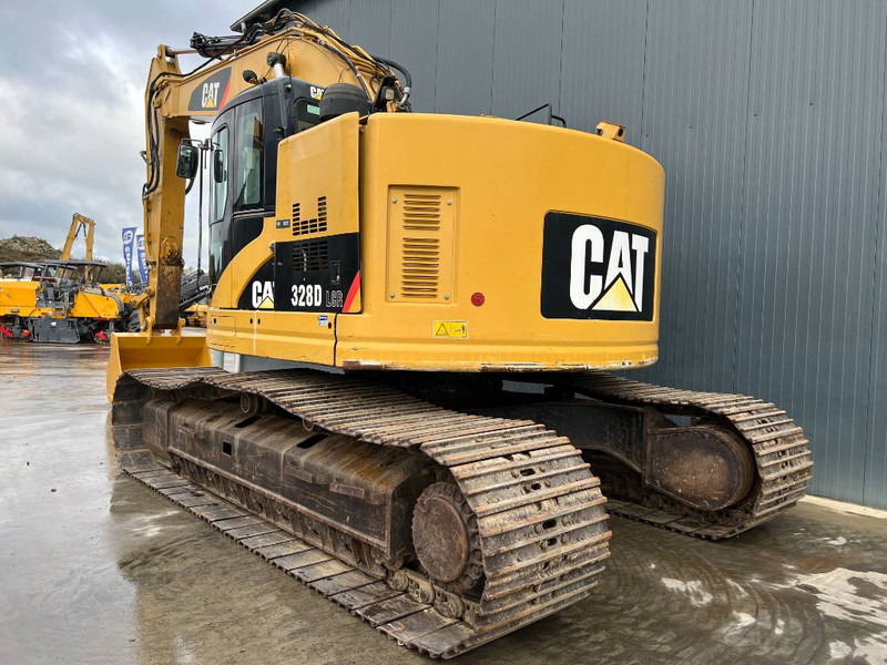Cat 328D LCR - Pásové rýpadlo: obrázek 3 Cat 328D LCR - Pásové rýpadlo: obrázek 3