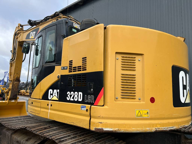 Cat 328D LCR - Pásové rýpadlo: obrázek 5 Cat 328D LCR - Pásové rýpadlo: obrázek 5