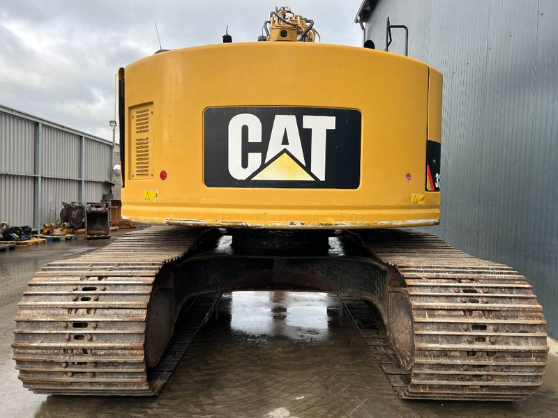 Cat 328D LCR - Pásové rýpadlo: obrázek 4 Cat 328D LCR - Pásové rýpadlo: obrázek 4