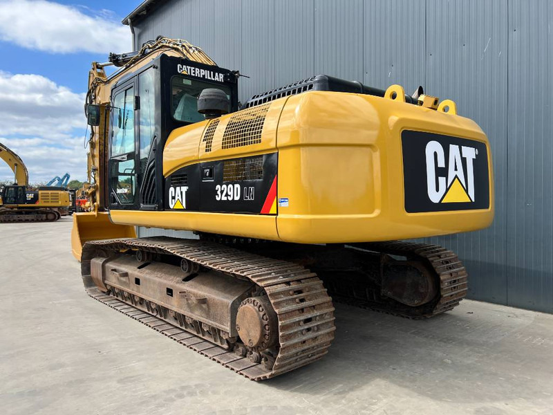 Cat 329 D LN - Pásové rýpadlo: obrázek 3 Cat 329 D LN - Pásové rýpadlo: obrázek 3