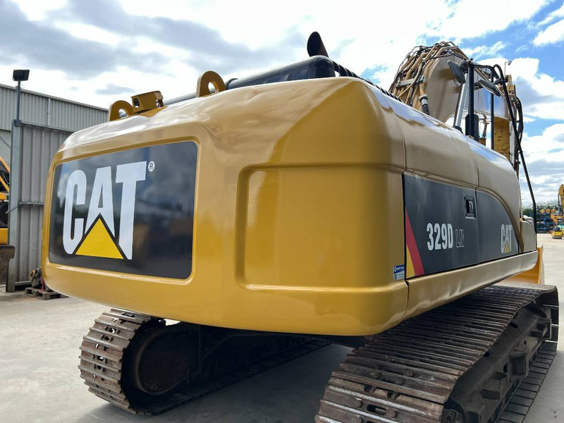 Cat 329 D LN - Pásové rýpadlo: obrázek 5 Cat 329 D LN - Pásové rýpadlo: obrázek 5