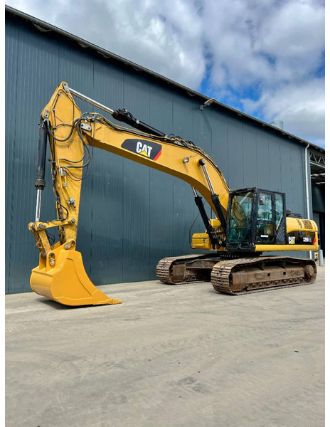 Pásové rýpadlo Cat 329D LN: obrázek 1