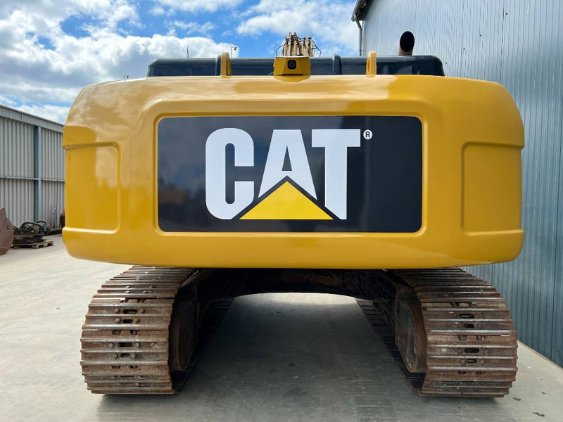 Cat 329D LN - Pásové rýpadlo: obrázek 5 Cat 329D LN - Pásové rýpadlo: obrázek 5