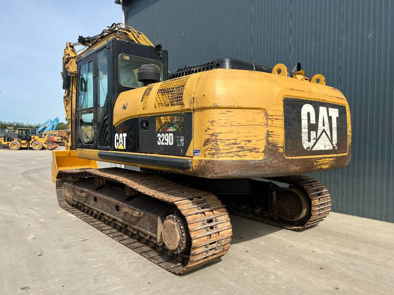 Cat 329D LN - Pásové rýpadlo: obrázek 4 Cat 329D LN - Pásové rýpadlo: obrázek 4