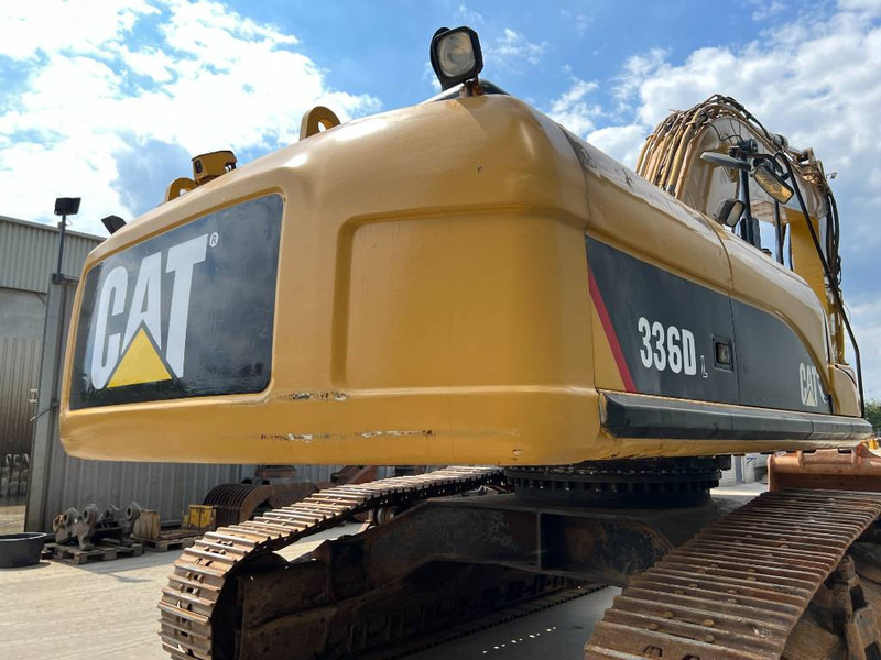 Cat 336 D L - Pásové rýpadlo: obrázek 5 Cat 336 D L - Pásové rýpadlo: obrázek 5