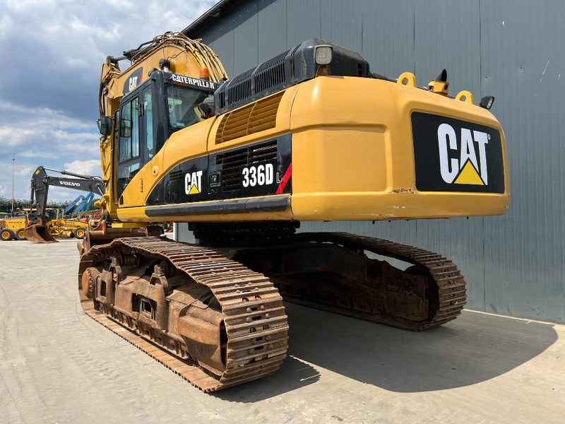 Cat 336D L - Pásové rýpadlo: obrázek 4 Cat 336D L - Pásové rýpadlo: obrázek 4