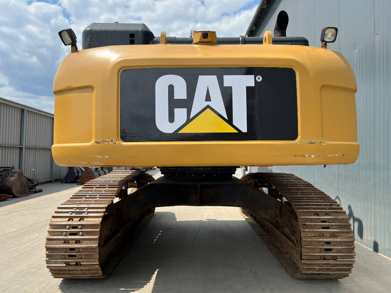 Cat 336D L - Pásové rýpadlo: obrázek 5 Cat 336D L - Pásové rýpadlo: obrázek 5