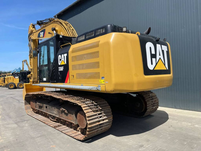 Cat 336F L - Pásové rýpadlo: obrázek 2 Cat 336F L - Pásové rýpadlo: obrázek 2