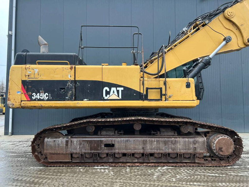Cat 345C L UHD - 27m - OilQuick - Pásové rýpadlo: obrázek 4 Cat 345C L UHD - 27m - OilQuick - Pásové rýpadlo: obrázek 4