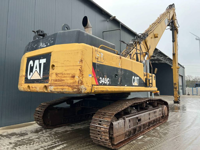 Cat 345C L UHD - 27m - OilQuick - Pásové rýpadlo: obrázek 5 Cat 345C L UHD - 27m - OilQuick - Pásové rýpadlo: obrázek 5