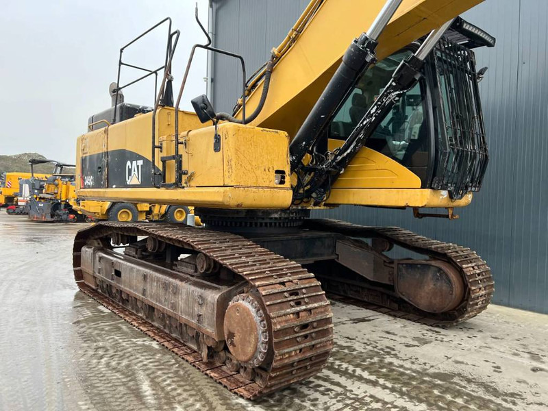 Cat 345C L UHD - 27m - OilQuick - Pásové rýpadlo: obrázek 3 Cat 345C L UHD - 27m - OilQuick - Pásové rýpadlo: obrázek 3