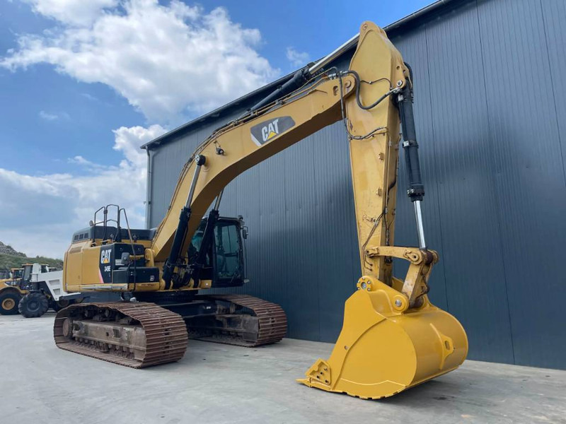 Cat 349E L - Pásové rýpadlo: obrázek 3 Cat 349E L - Pásové rýpadlo: obrázek 3