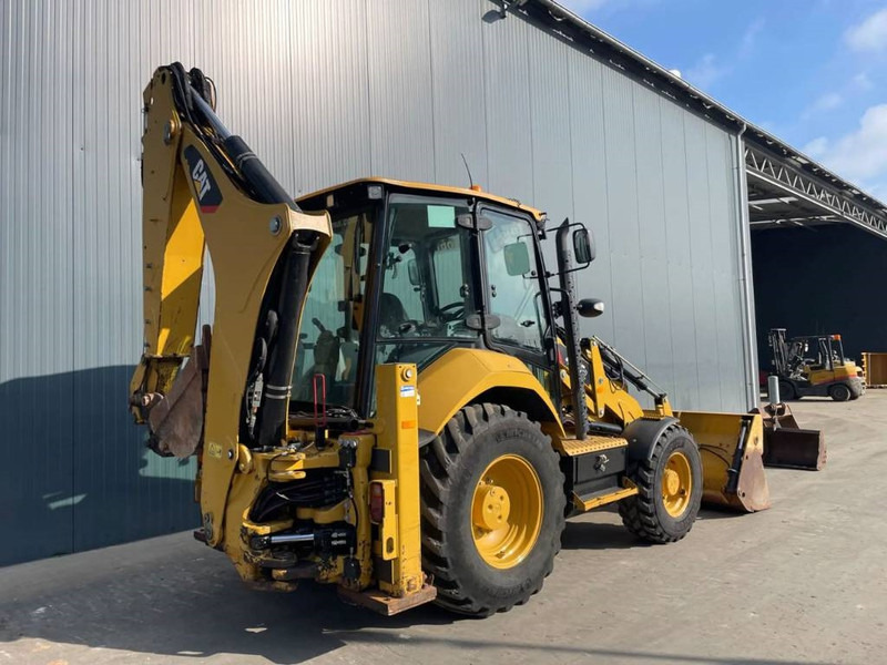 Cat 432F2 - Rýpadlo-nakladač: obrázek 4 Cat 432F2 - Rýpadlo-nakladač: obrázek 4