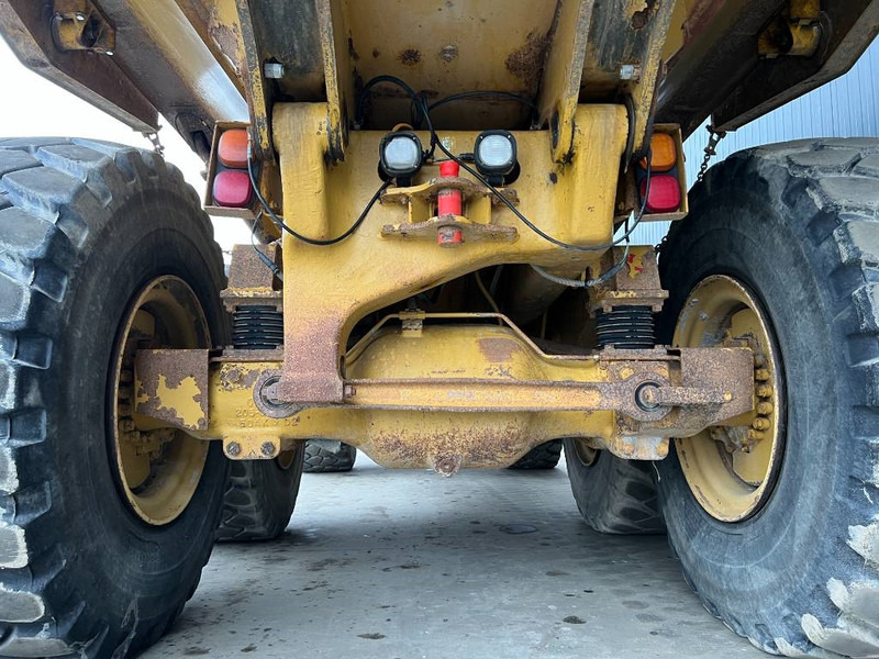 Cat 730 - Kloubový sklápěč: obrázek 5 Cat 730 - Kloubový sklápěč: obrázek 5