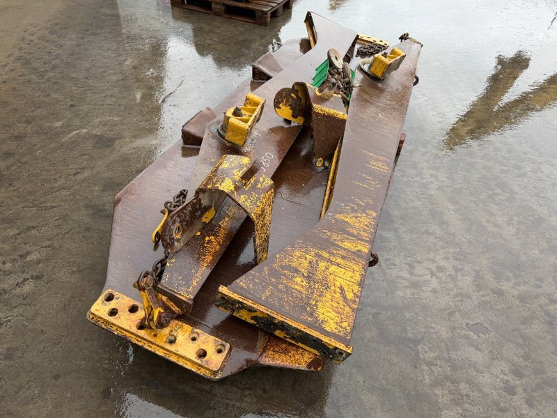 Cat 730 - Zvedací plošina pro Stavební technika: obrázek 3 Cat 730 - Zvedací plošina pro Stavební technika: obrázek 3