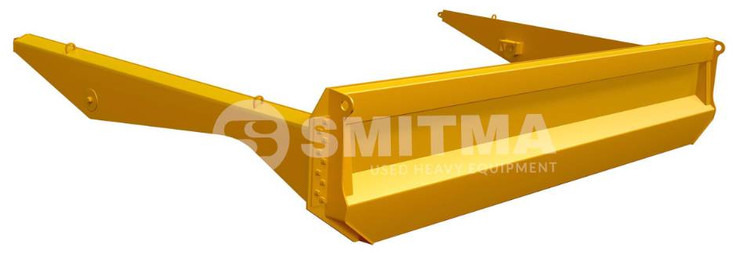 Cat 740B - Zvedací plošina pro Stavební technika: obrázek 1 Cat 740B - Zvedací plošina pro Stavební technika: obrázek 1