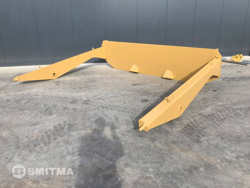 Cat 740B - Zvedací plošina pro Stavební technika: obrázek 4 Cat 740B - Zvedací plošina pro Stavební technika: obrázek 4