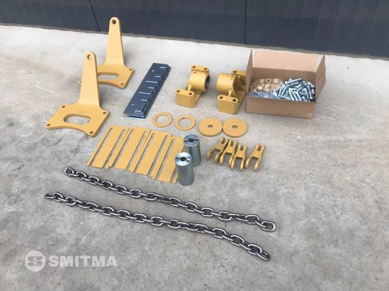 Cat 745 - Zvedací plošina pro Stavební technika: obrázek 3 Cat 745 - Zvedací plošina pro Stavební technika: obrázek 3