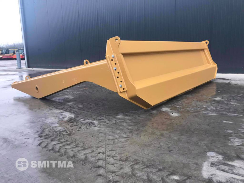 Cat 745C - Zvedací plošina pro Stavební technika: obrázek 2 Cat 745C - Zvedací plošina pro Stavební technika: obrázek 2
