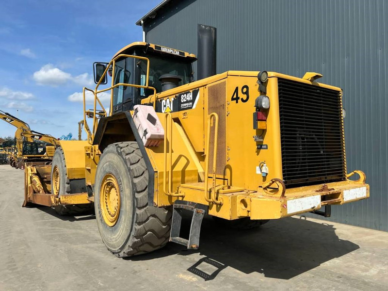 Cat 824H - Buldozer: obrázek 2 Cat 824H - Buldozer: obrázek 2