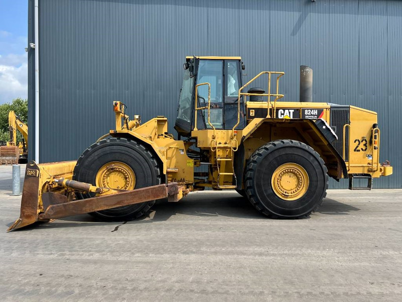 Cat 824H - Buldozer: obrázek 2 Cat 824H - Buldozer: obrázek 2