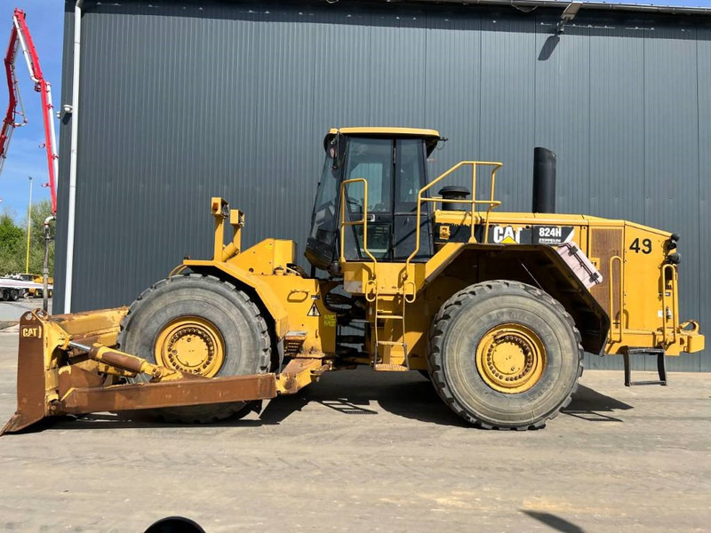 Cat 824H - Buldozer: obrázek 5 Cat 824H - Buldozer: obrázek 5