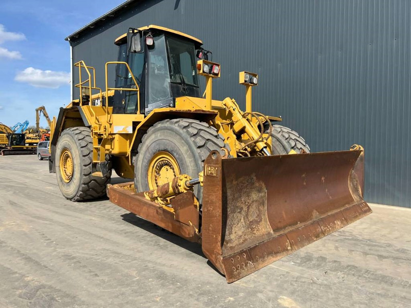 Cat 824H - Buldozer: obrázek 3 Cat 824H - Buldozer: obrázek 3