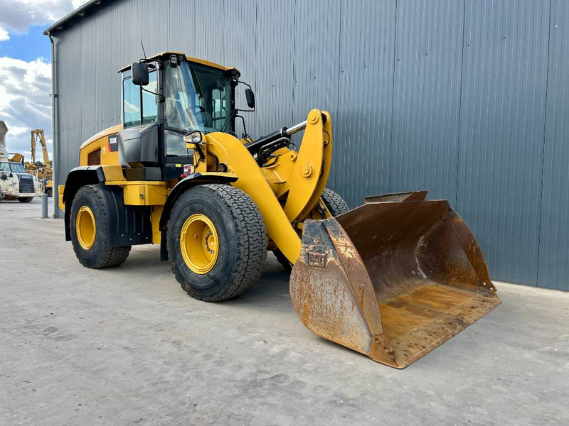 Cat 930K - Kolový nakladač: obrázek 2 Cat 930K - Kolový nakladač: obrázek 2