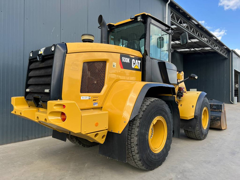 Cat 930K - Kolový nakladač: obrázek 4 Cat 930K - Kolový nakladač: obrázek 4