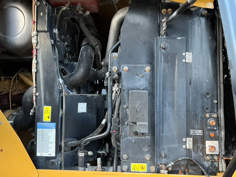 Cat 930M - Kolový nakladač: obrázek 4 Cat 930M - Kolový nakladač: obrázek 4